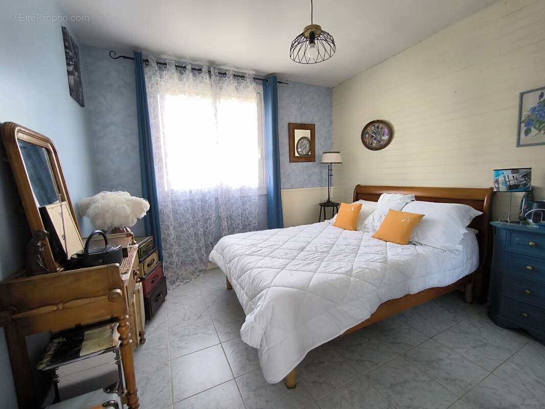 Maison à SAINT-MALO