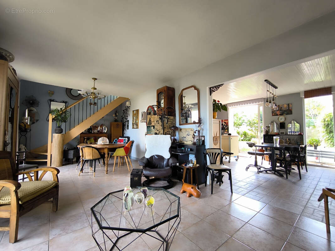 Maison à SAINT-MALO