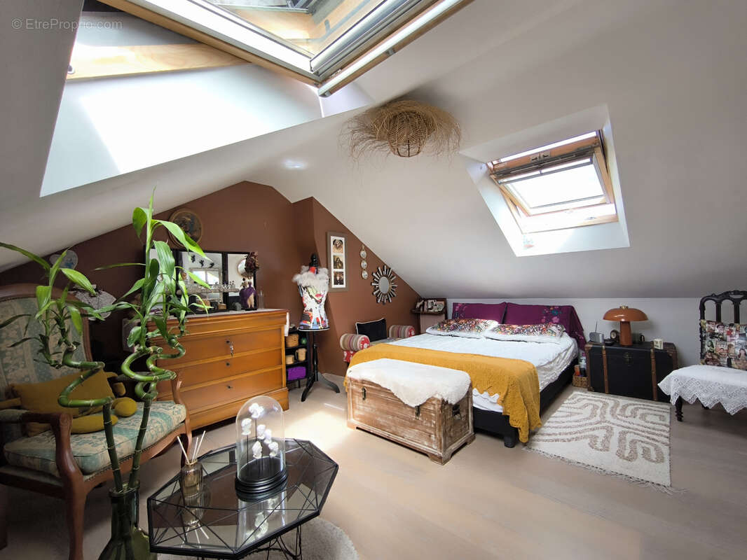 Maison à SAINT-MALO