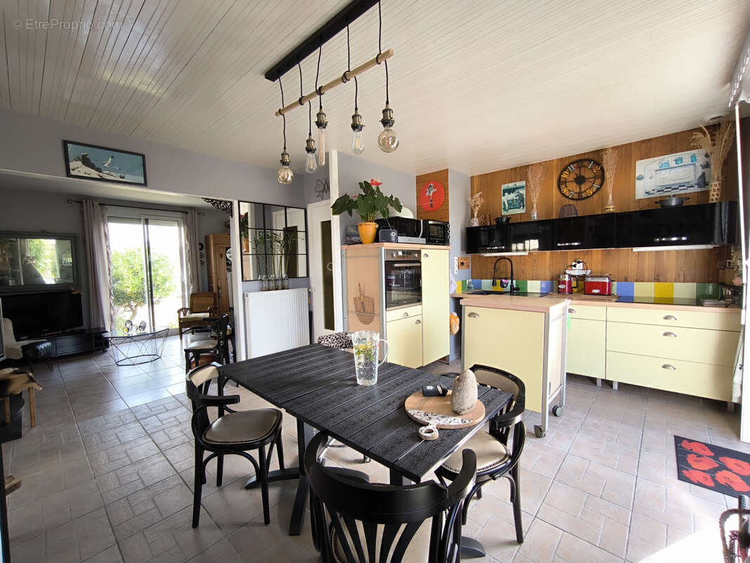 Maison à SAINT-MALO