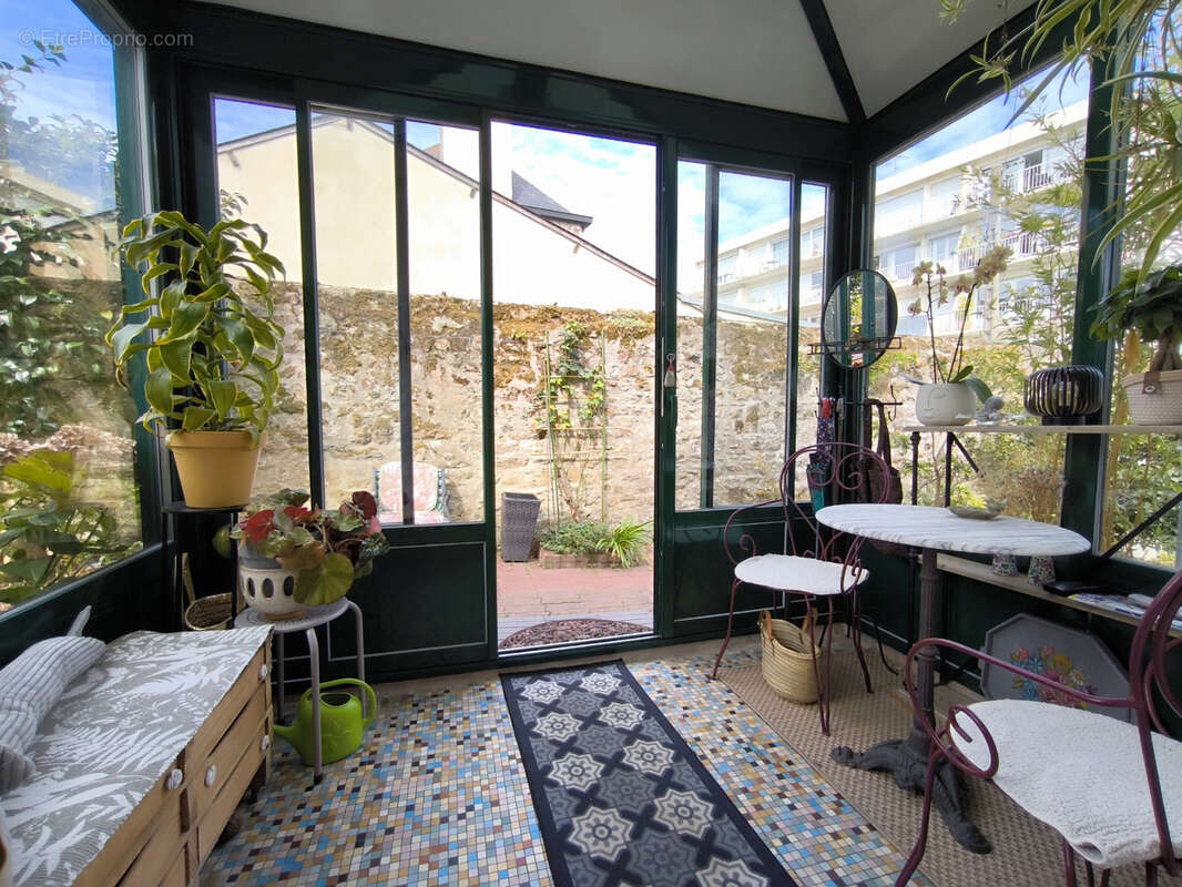 Maison à SAINT-MALO