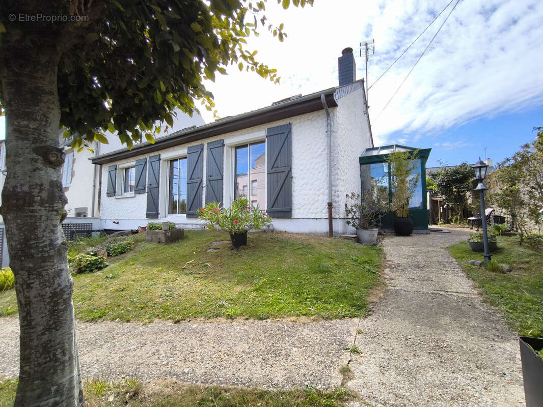 Maison à SAINT-MALO