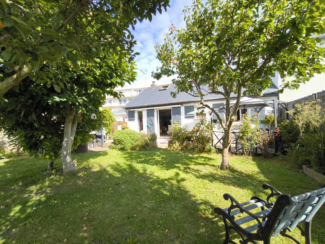 Maison à SAINT-MALO