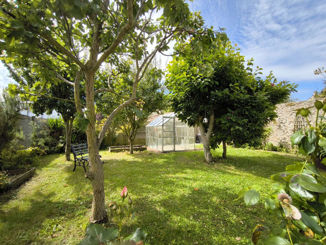 Maison à SAINT-MALO