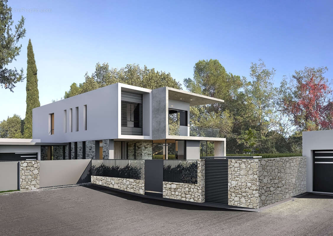 Terrain à MONTFERRIER-SUR-LEZ