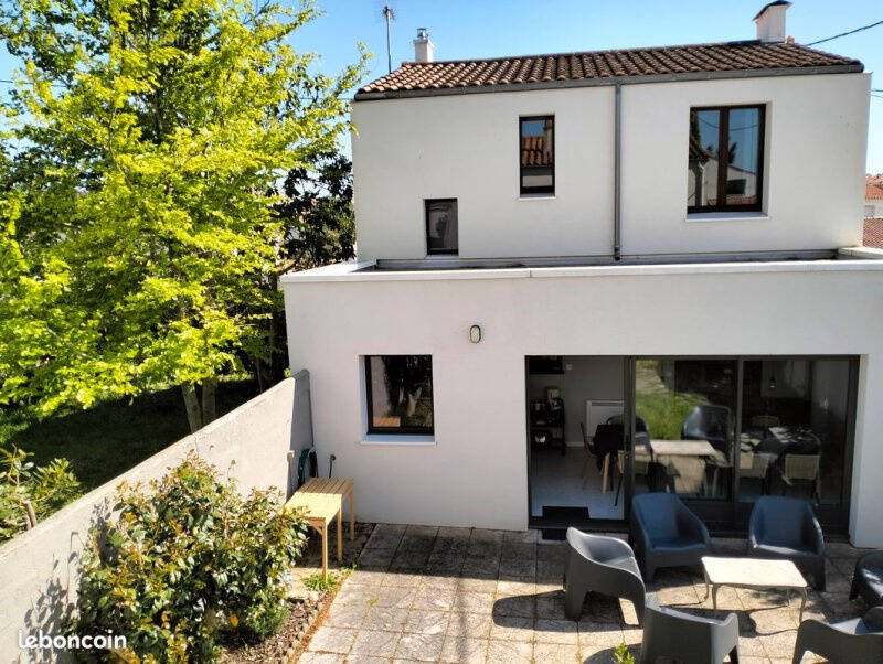 Maison à LES SABLES-D&#039;OLONNE