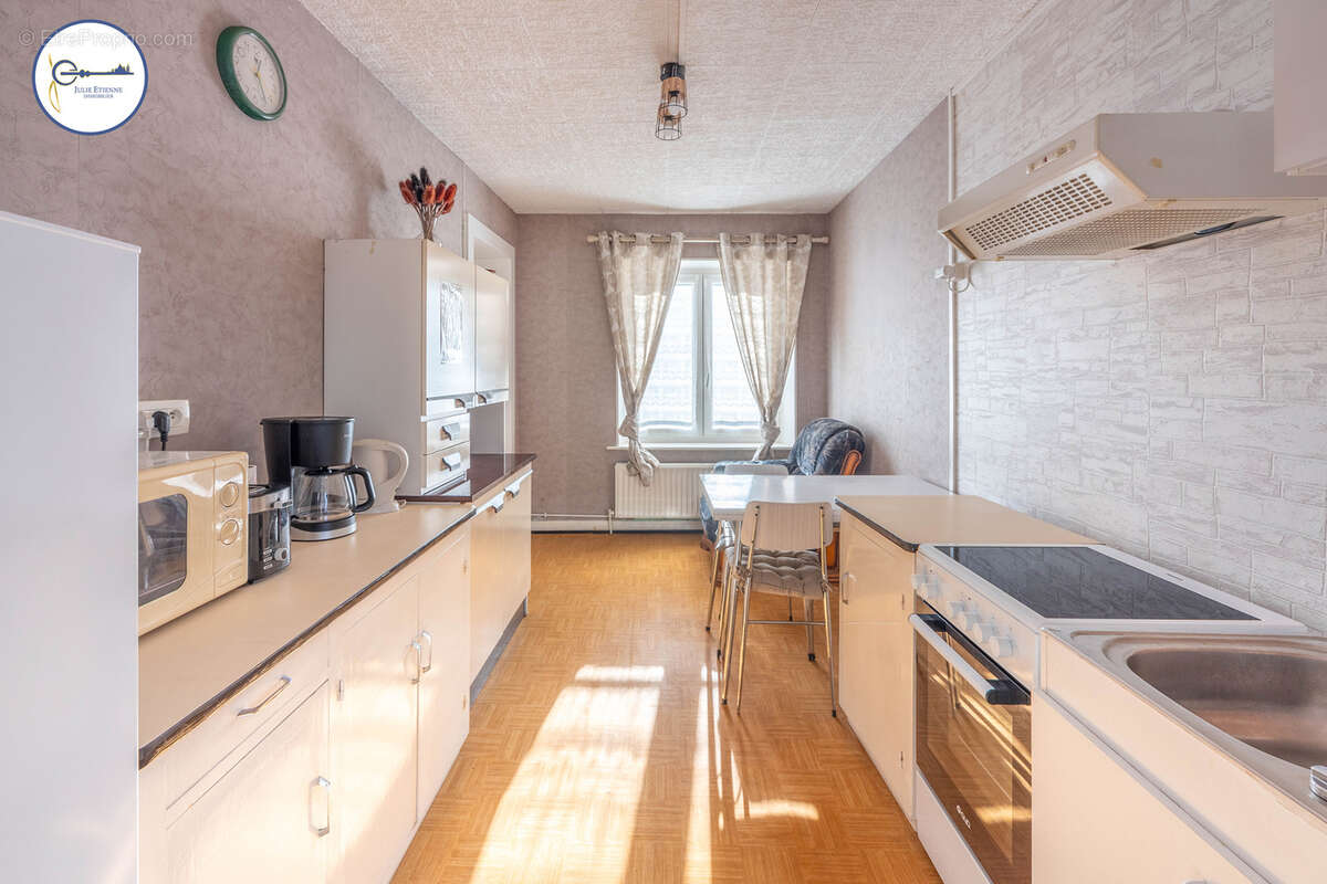 Maison à BAINS-LES-BAINS