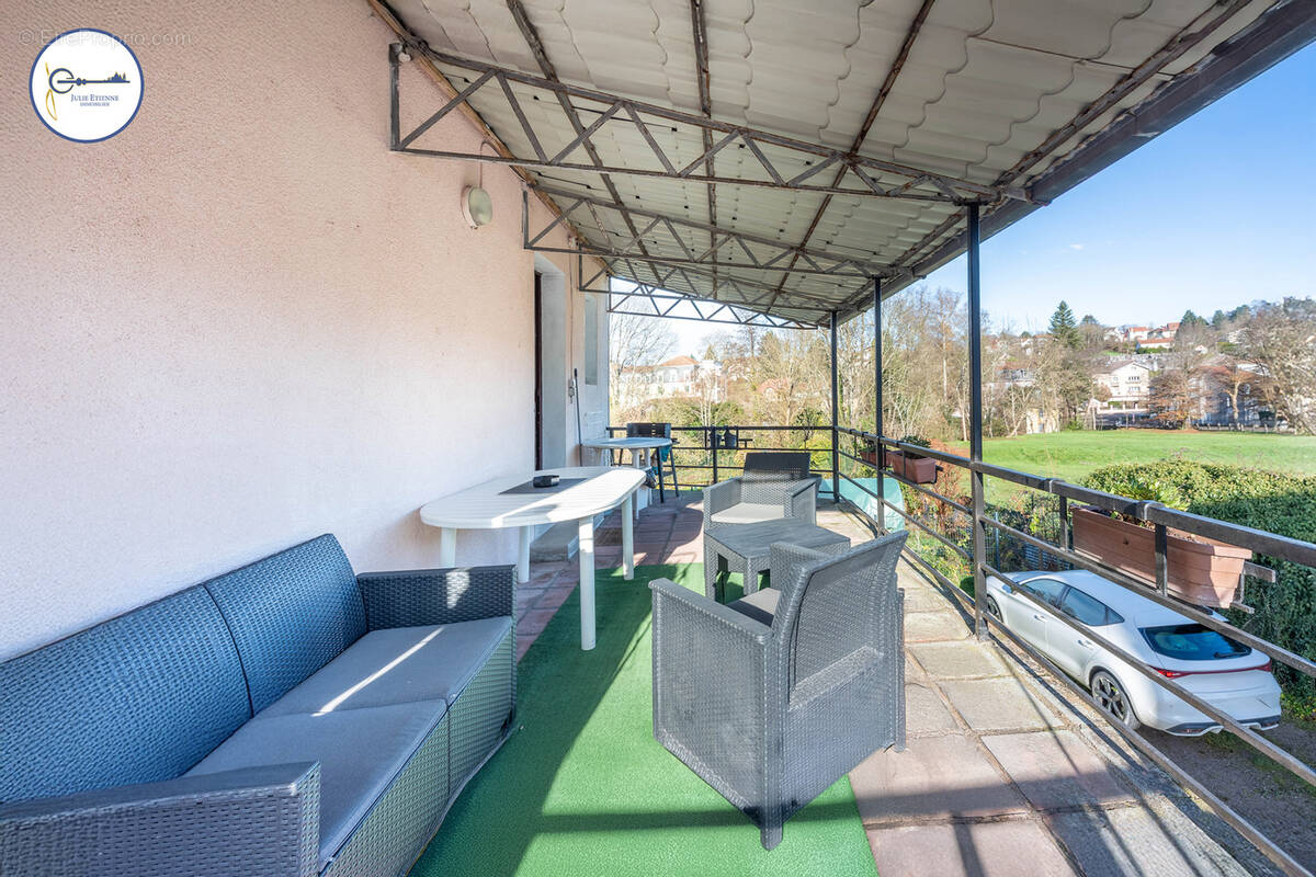 Maison à BAINS-LES-BAINS