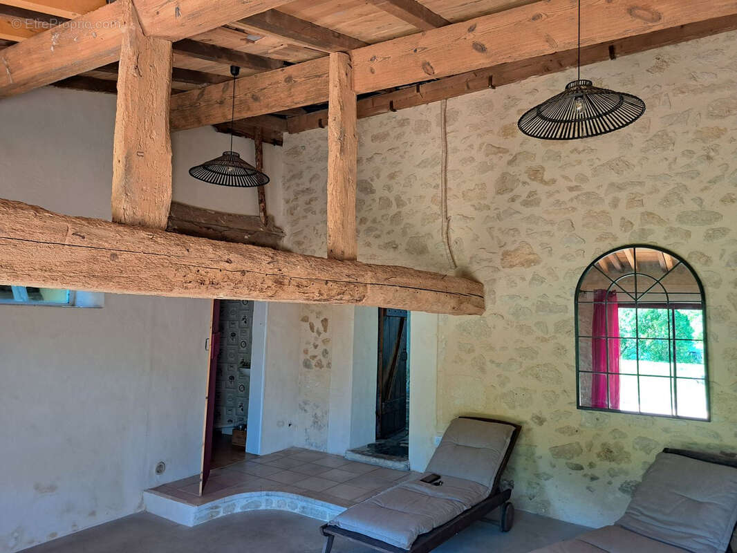 Maison à SAINT-MACAIRE