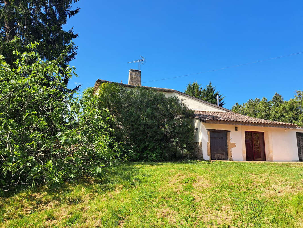 Maison à SAINT-MACAIRE
