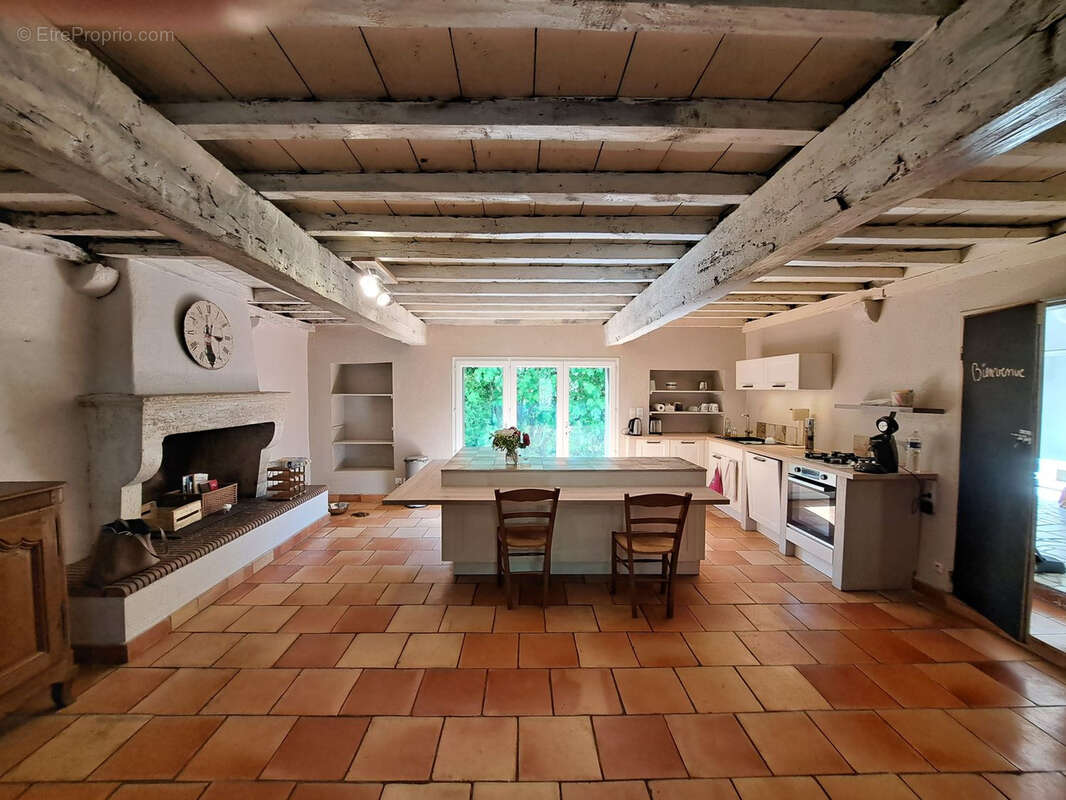 Maison à SAINT-MACAIRE