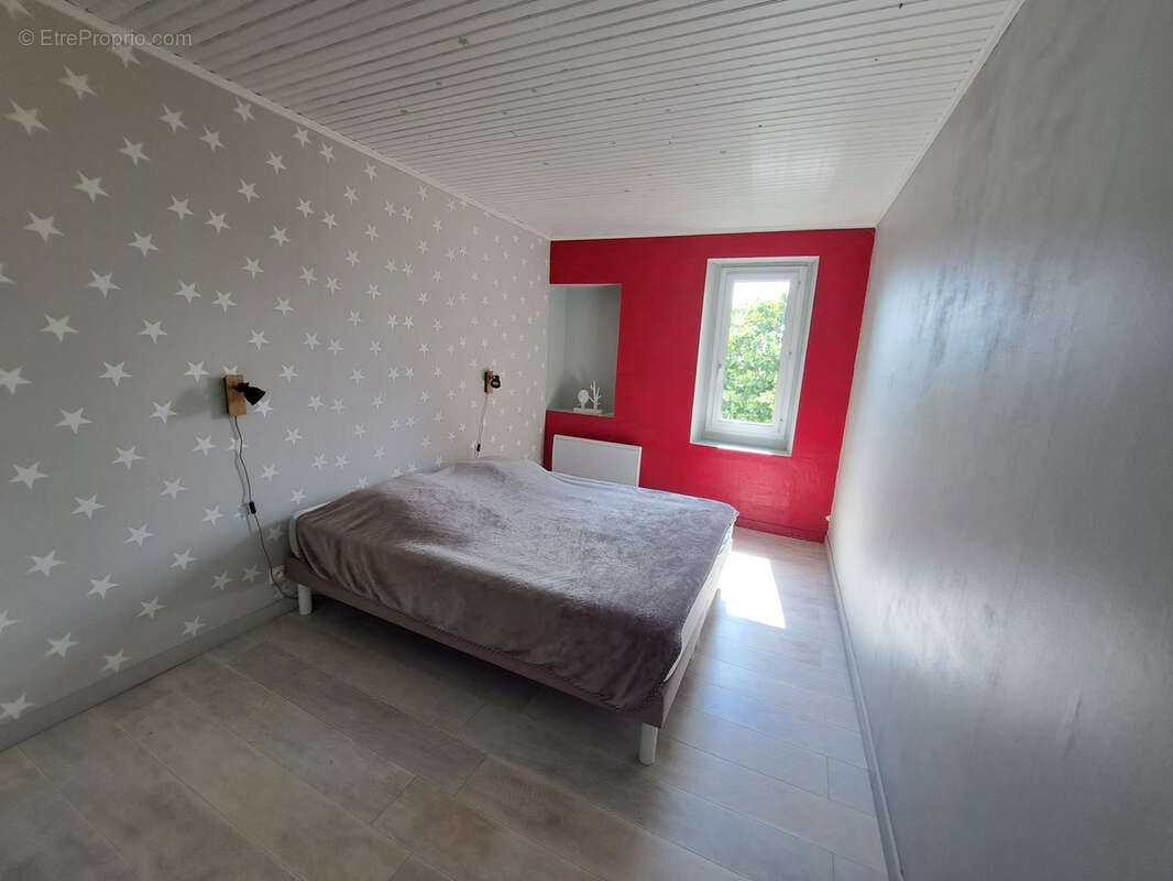 Maison à SAINT-MACAIRE