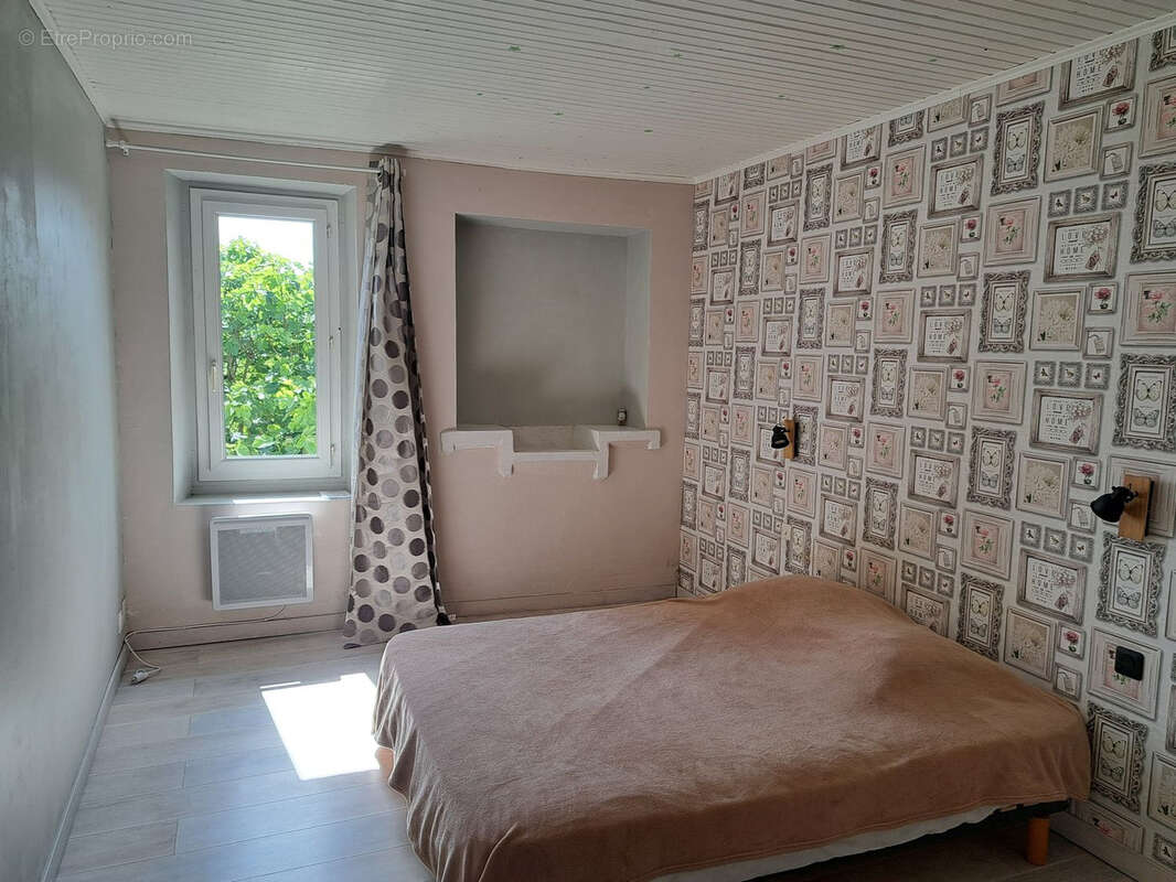 Maison à SAINT-MACAIRE