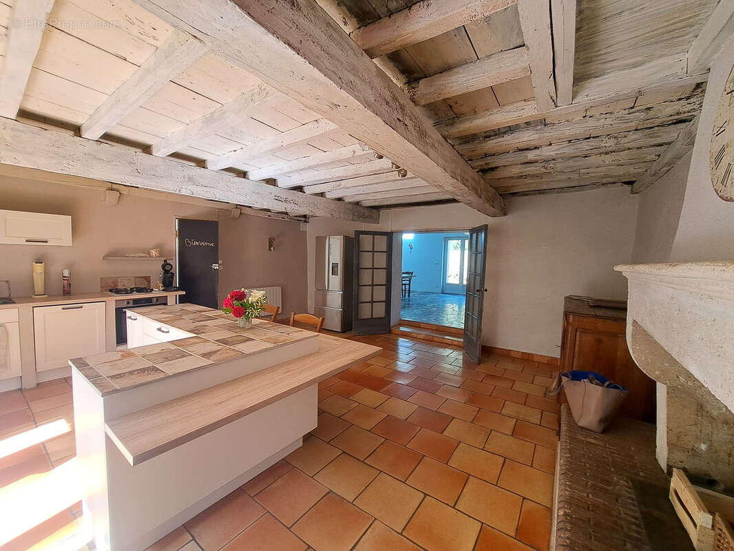 Maison à SAINT-MACAIRE