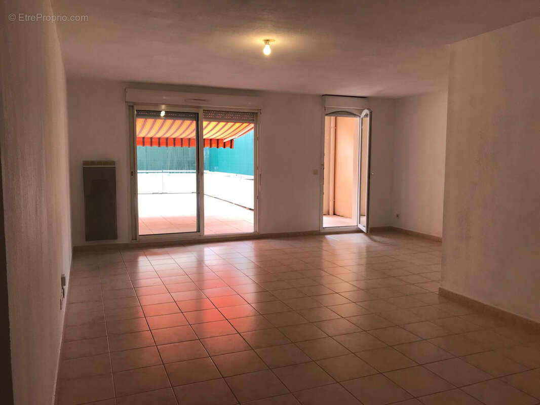 Appartement à TOULON