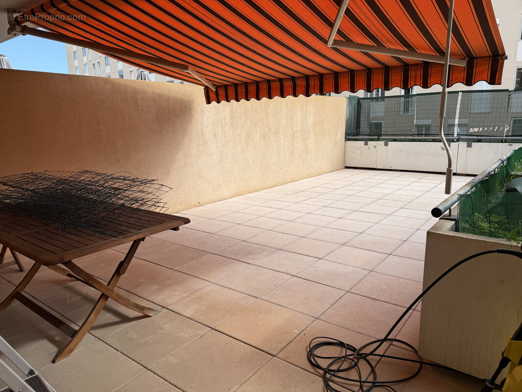 Appartement à TOULON