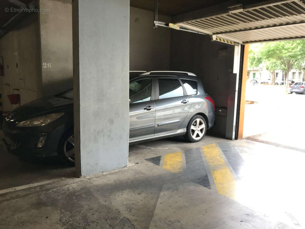 Appartement à TOULON