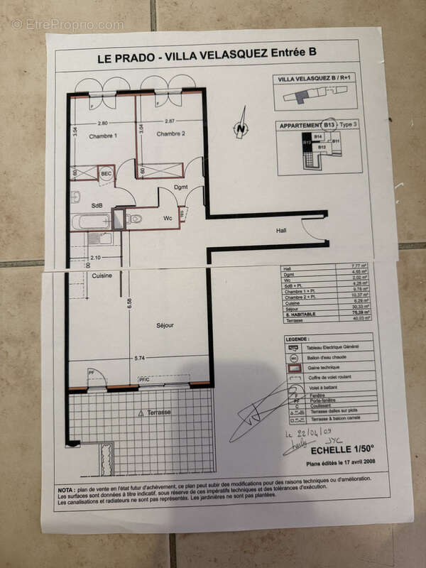 Appartement à TOULON