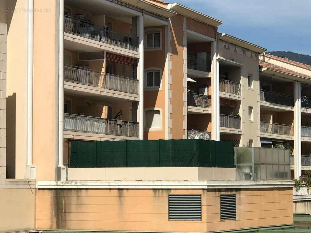 Appartement à TOULON