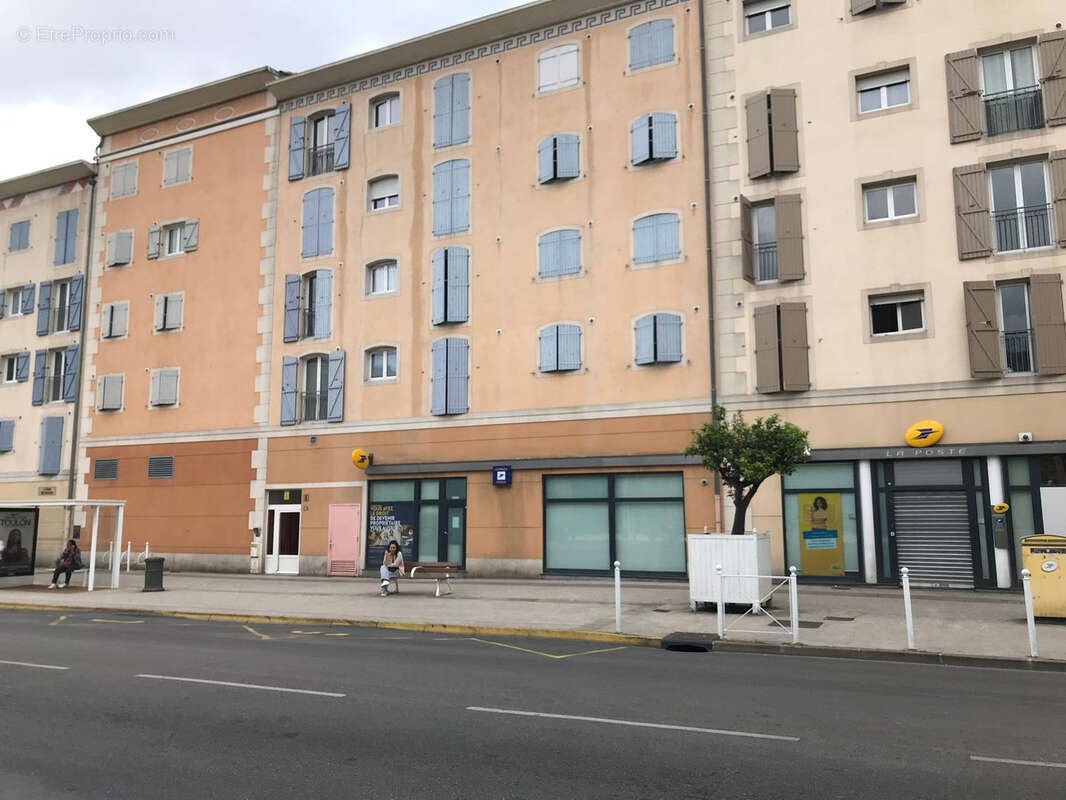 Appartement à TOULON