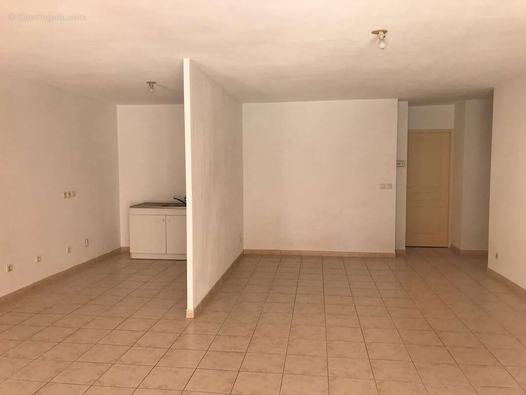 Appartement à TOULON