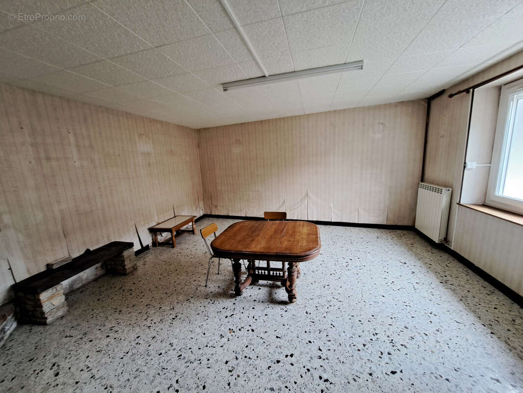 Maison à PONT-SUR-YONNE