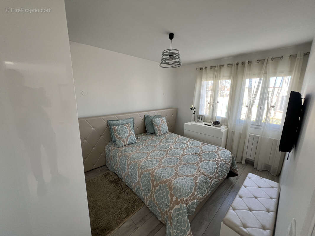 Maison à PONTAULT-COMBAULT