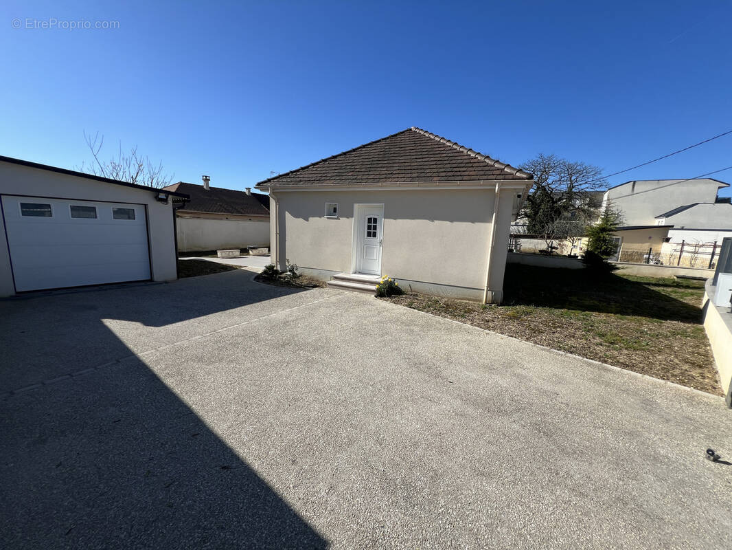 Maison à PONTAULT-COMBAULT