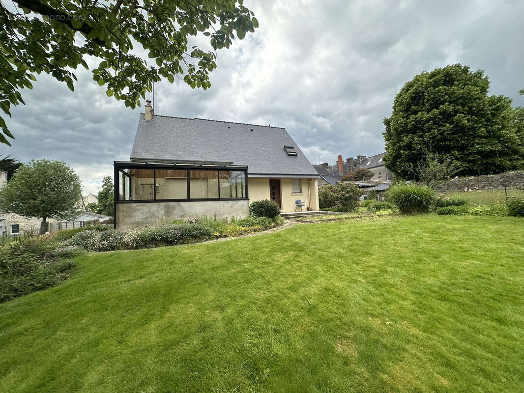 Maison à SAINT-BARTHELEMY