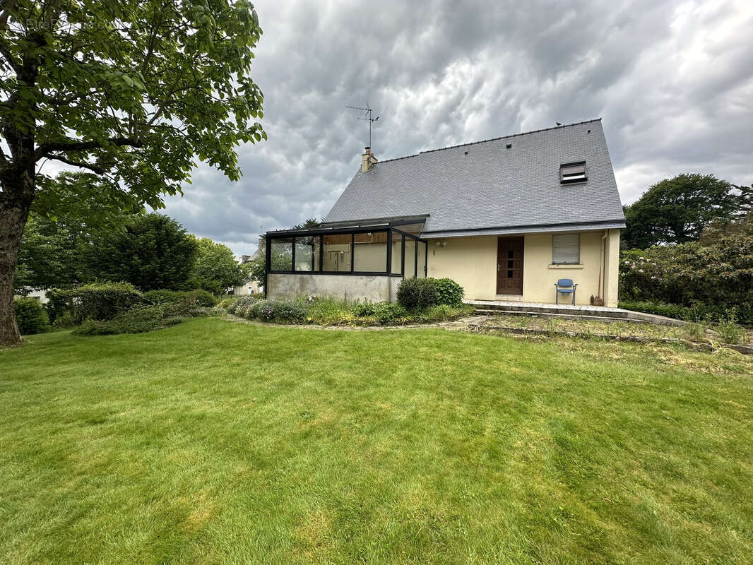 Maison à SAINT-BARTHELEMY