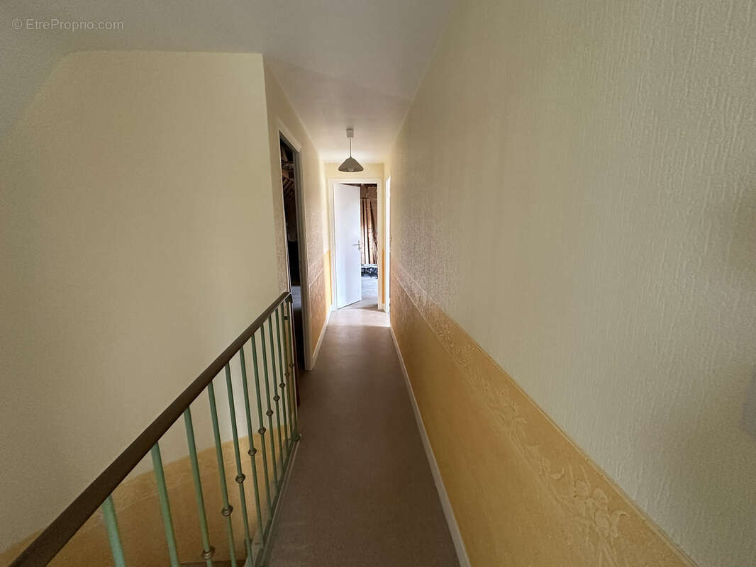 Maison à SAINT-BARTHELEMY