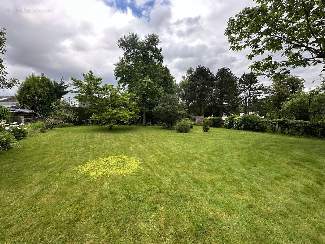 Maison à SAINT-BARTHELEMY