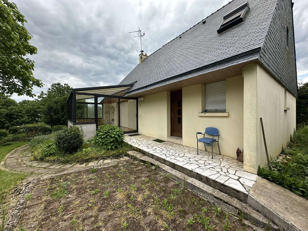 Maison à SAINT-BARTHELEMY