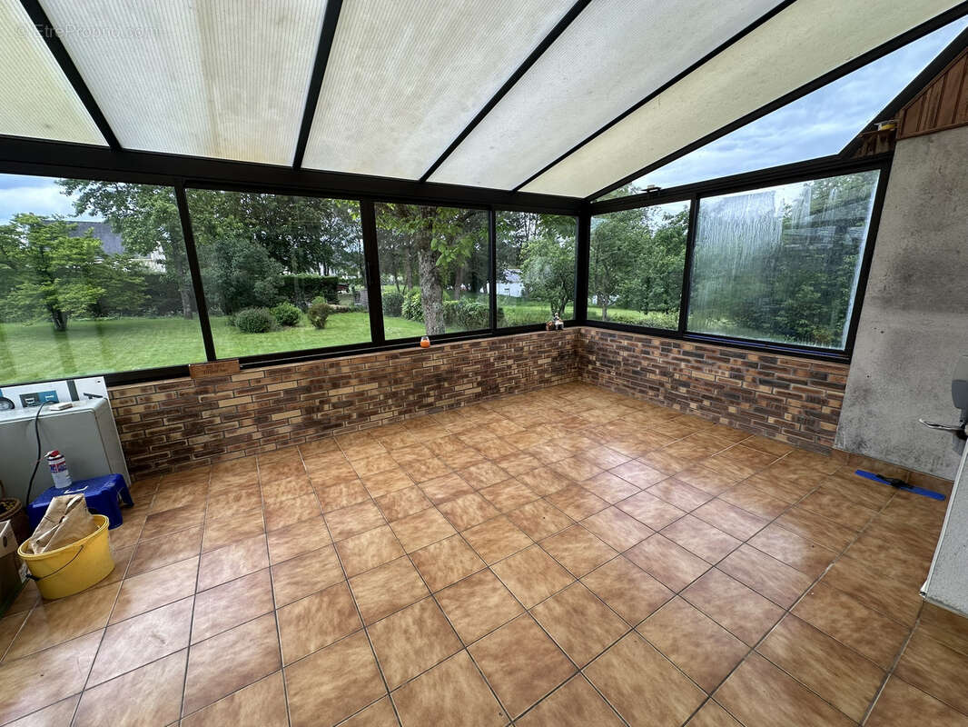 Maison à SAINT-BARTHELEMY