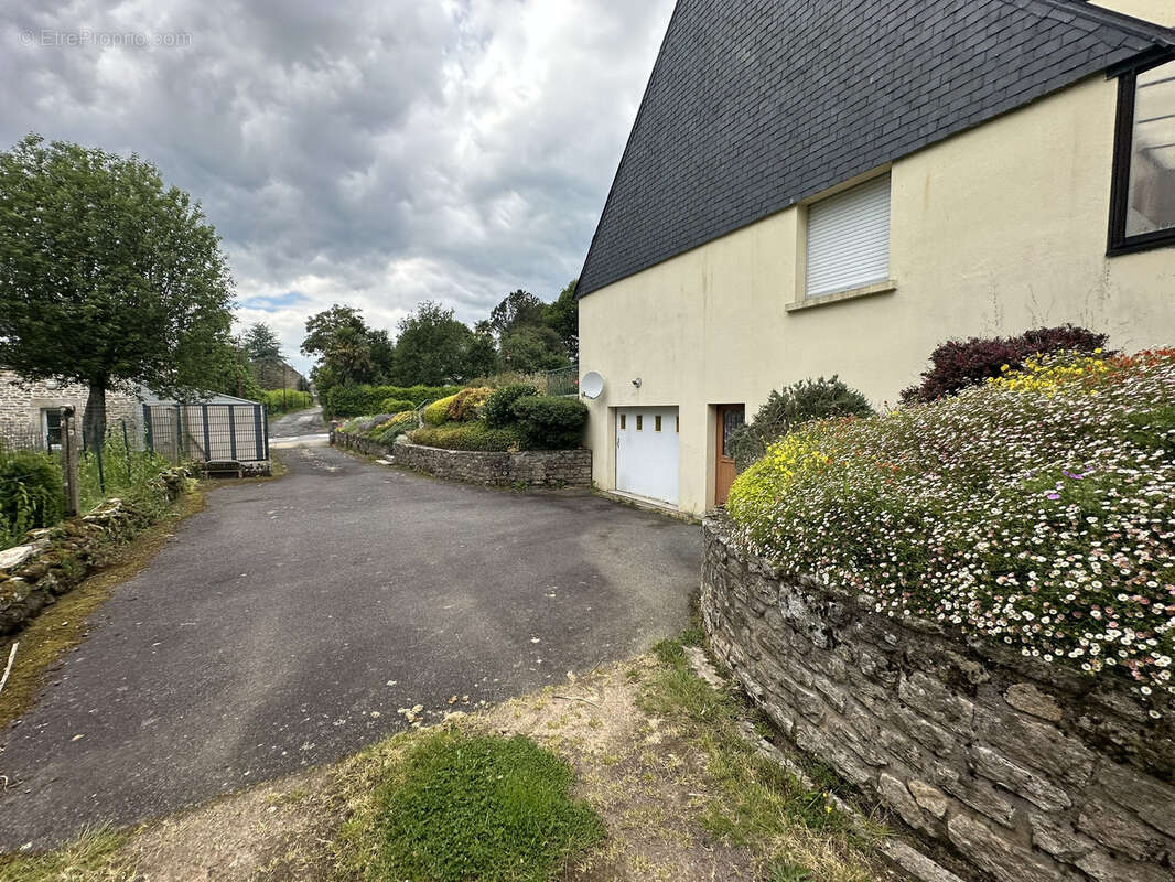 Maison à SAINT-BARTHELEMY