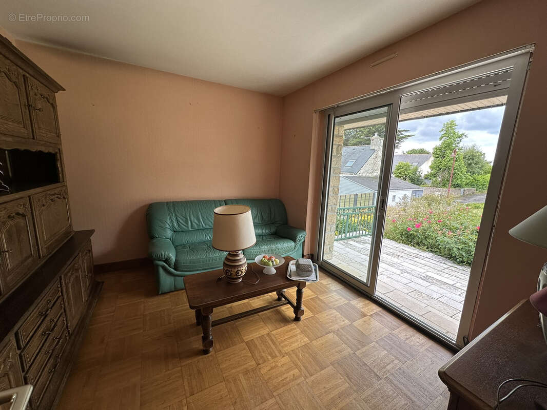 Maison à SAINT-BARTHELEMY