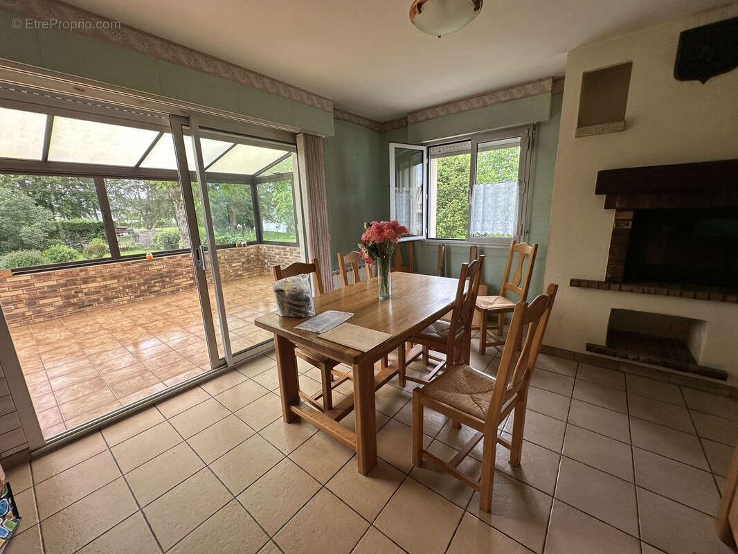 Maison à SAINT-BARTHELEMY