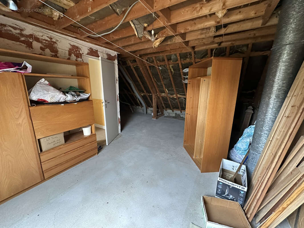 Maison à SAINT-BARTHELEMY