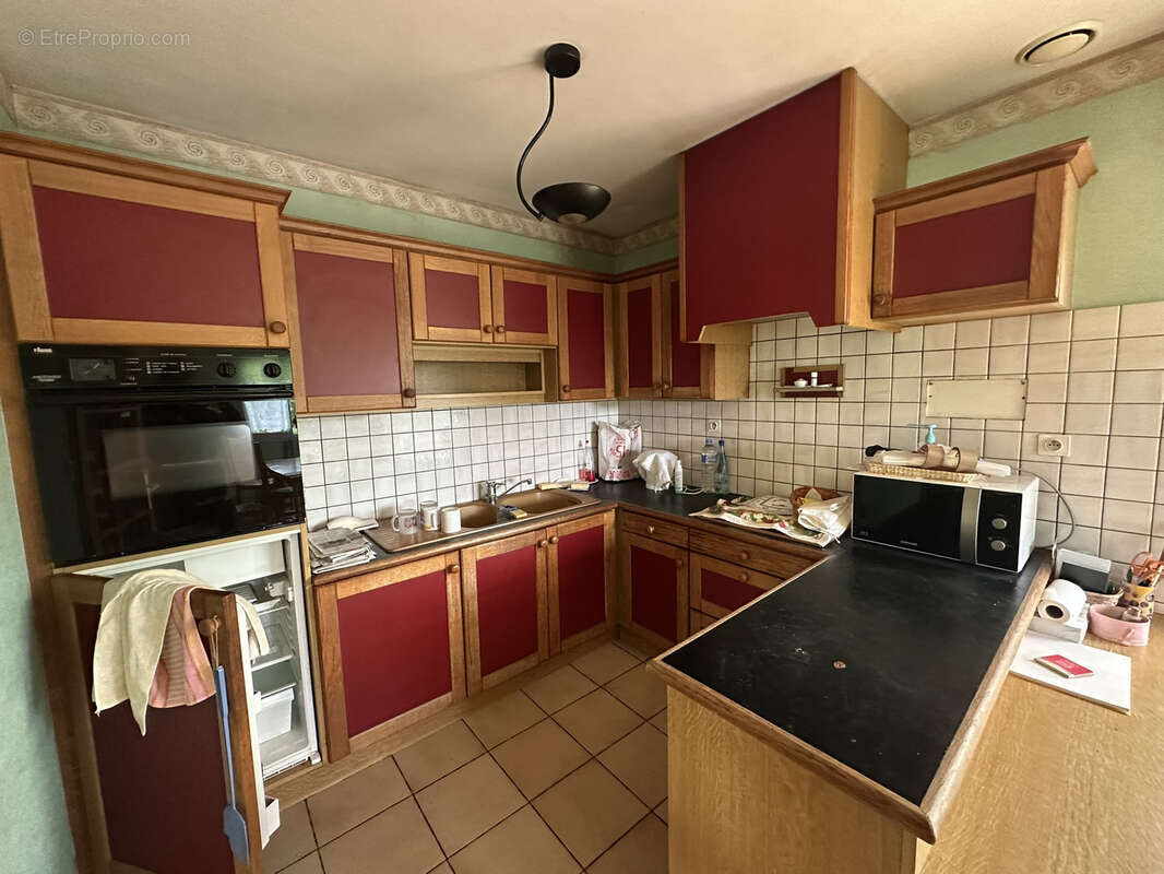 Maison à SAINT-BARTHELEMY