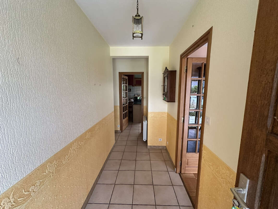 Maison à SAINT-BARTHELEMY