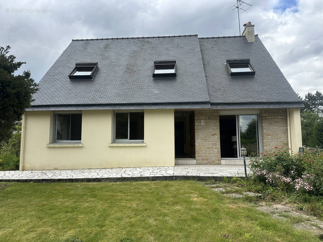 Maison à SAINT-BARTHELEMY