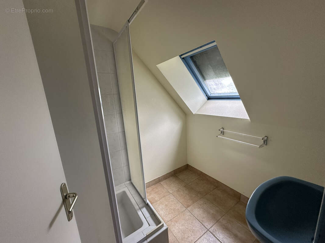 Maison à SAINT-BARTHELEMY