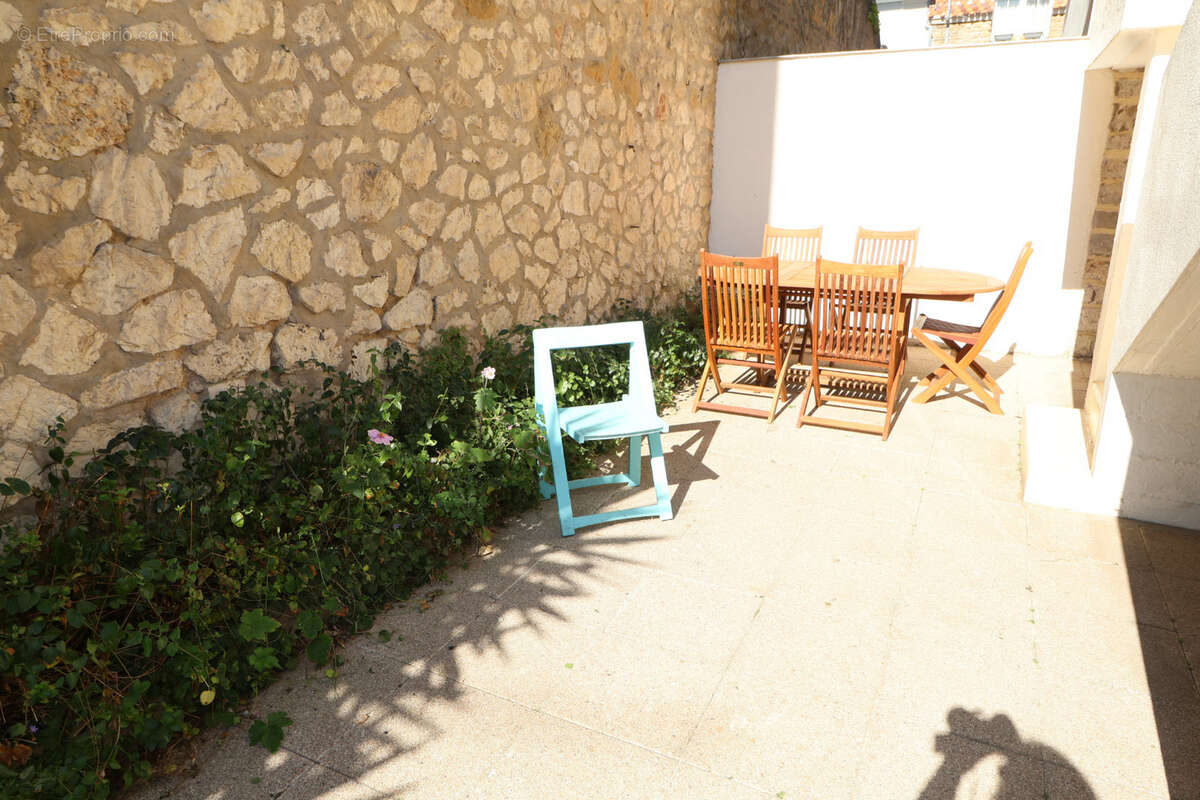 Maison à LE TOUQUET-PARIS-PLAGE