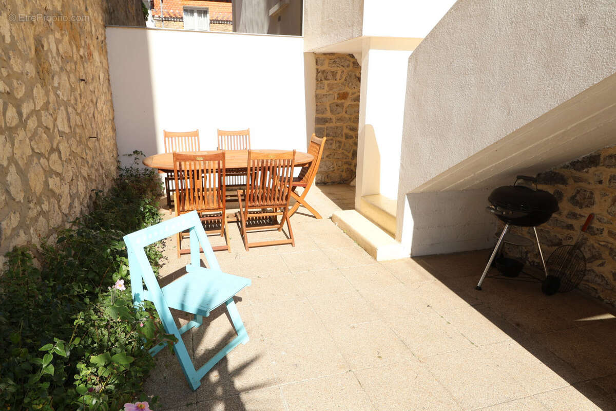 Maison à LE TOUQUET-PARIS-PLAGE