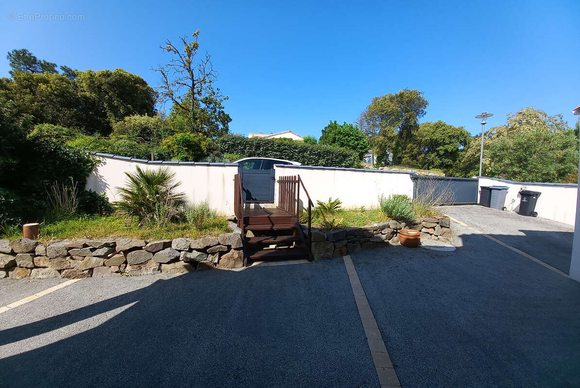 Maison à LA TRANCHE-SUR-MER