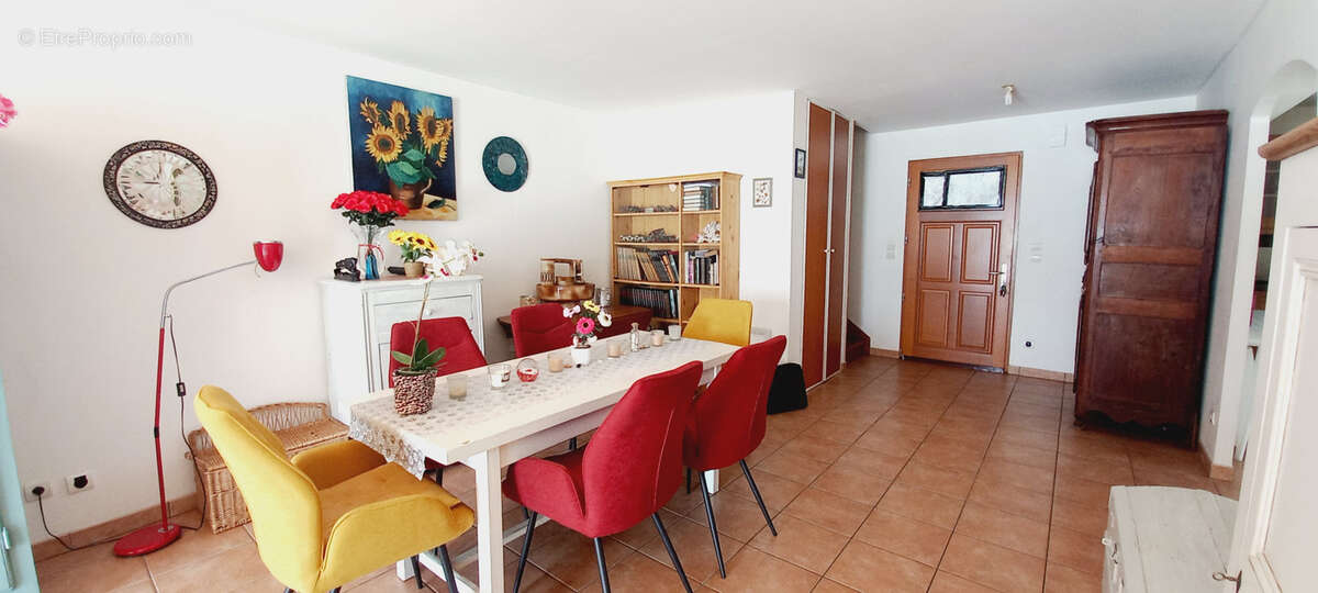 Maison à LA TRANCHE-SUR-MER