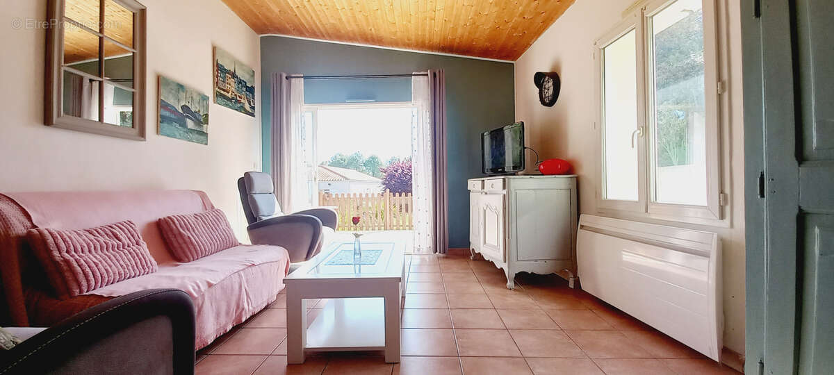 Maison à LA TRANCHE-SUR-MER