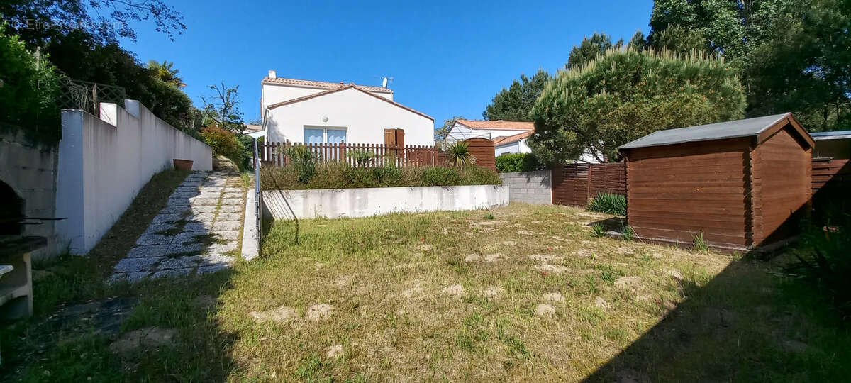 Maison à LA TRANCHE-SUR-MER