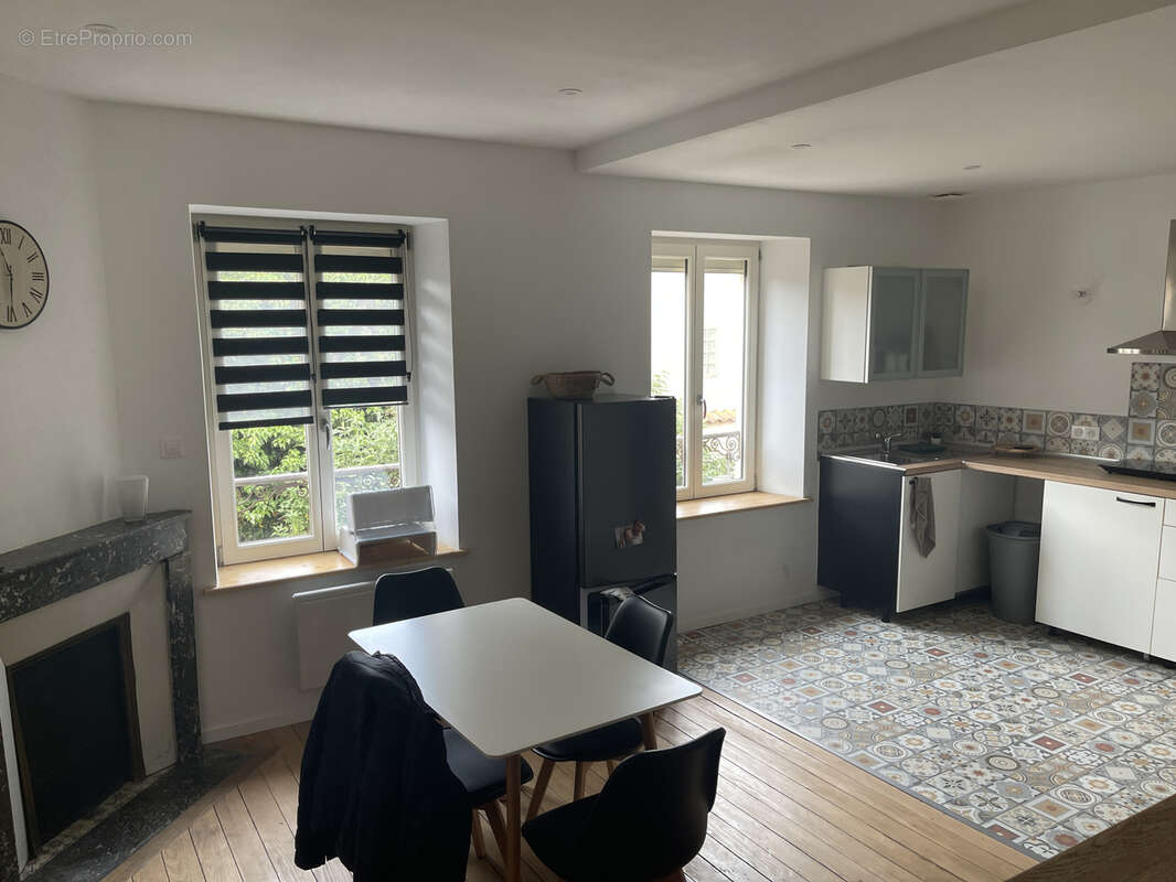 Appartement à PONT-A-MOUSSON