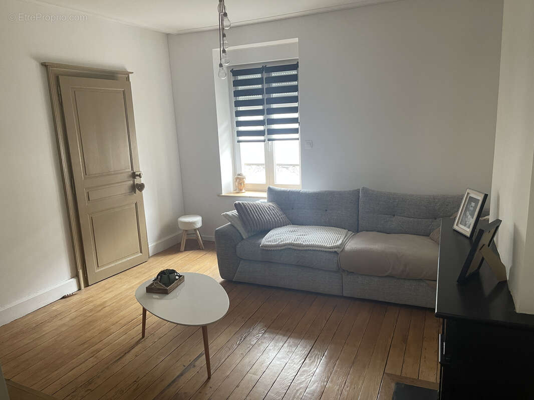 Appartement à PONT-A-MOUSSON